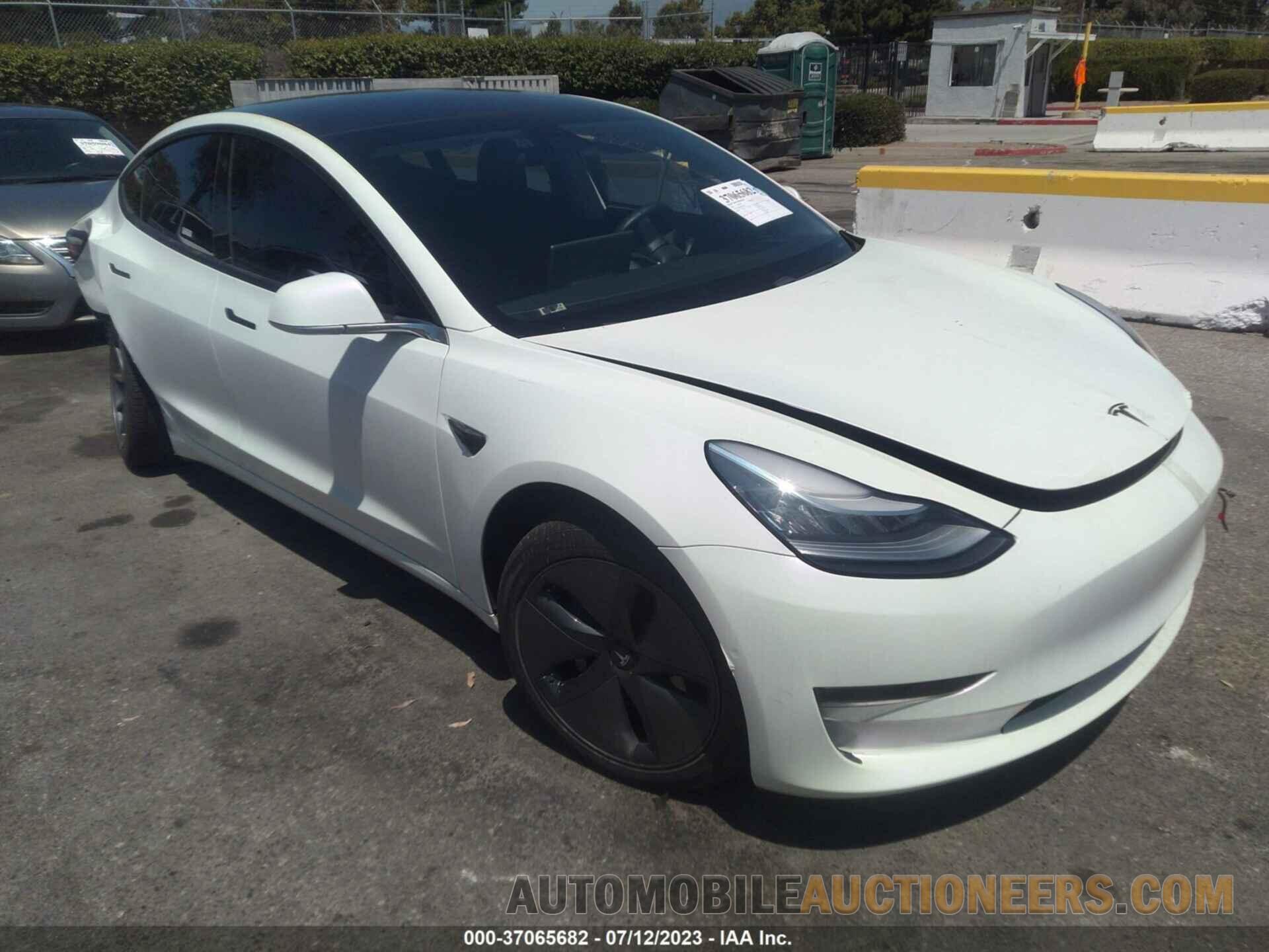 5YJ3E1EA5KF324071 TESLA MODEL 3 2019