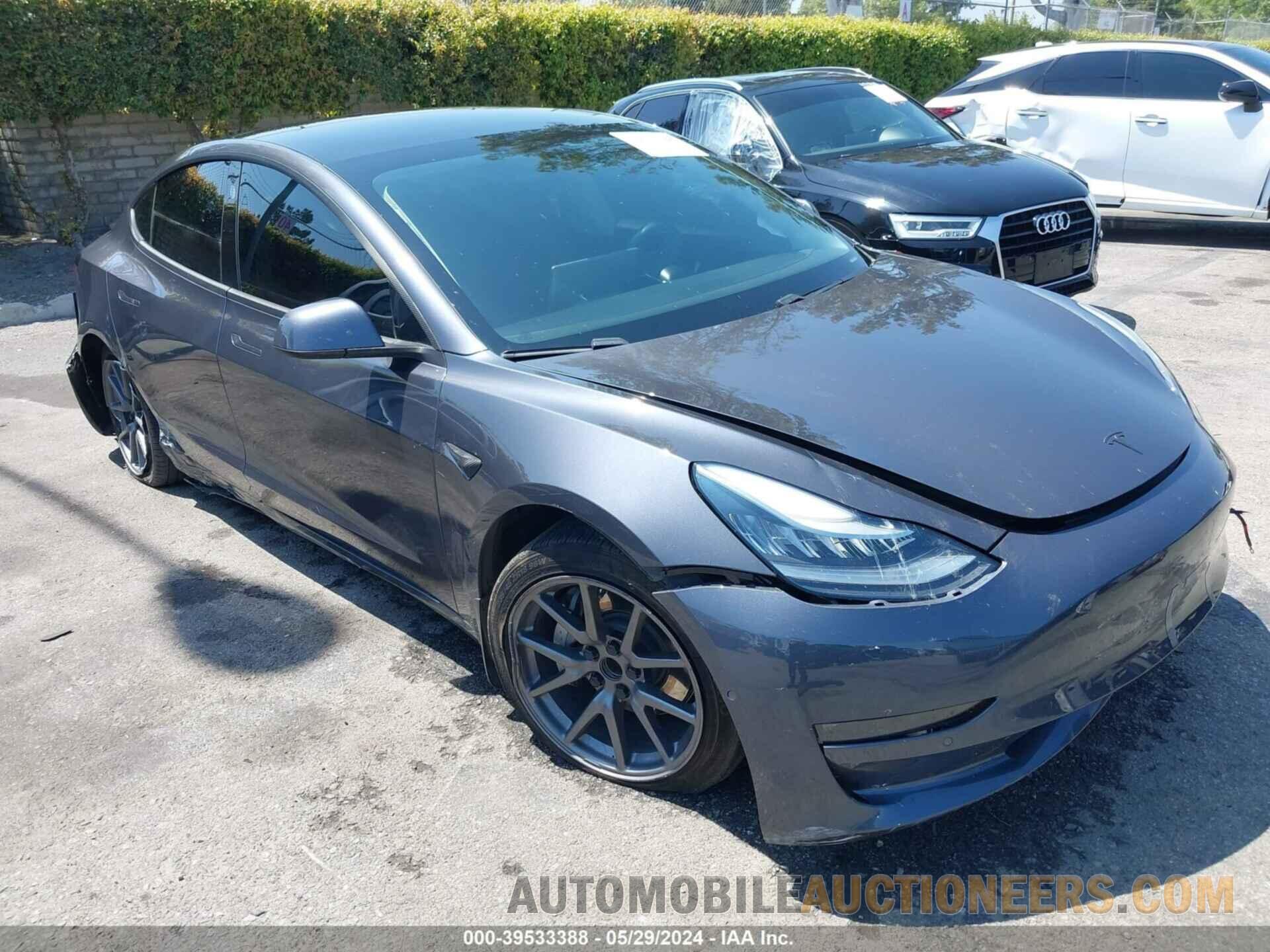 5YJ3E1EA5KF325768 TESLA MODEL 3 2019