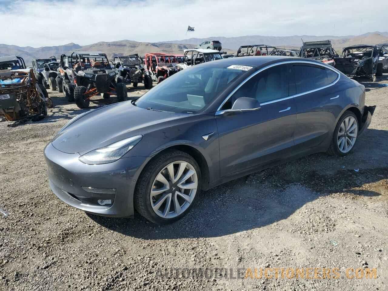 5YJ3E1EA5KF332641 TESLA MODEL 3 2019