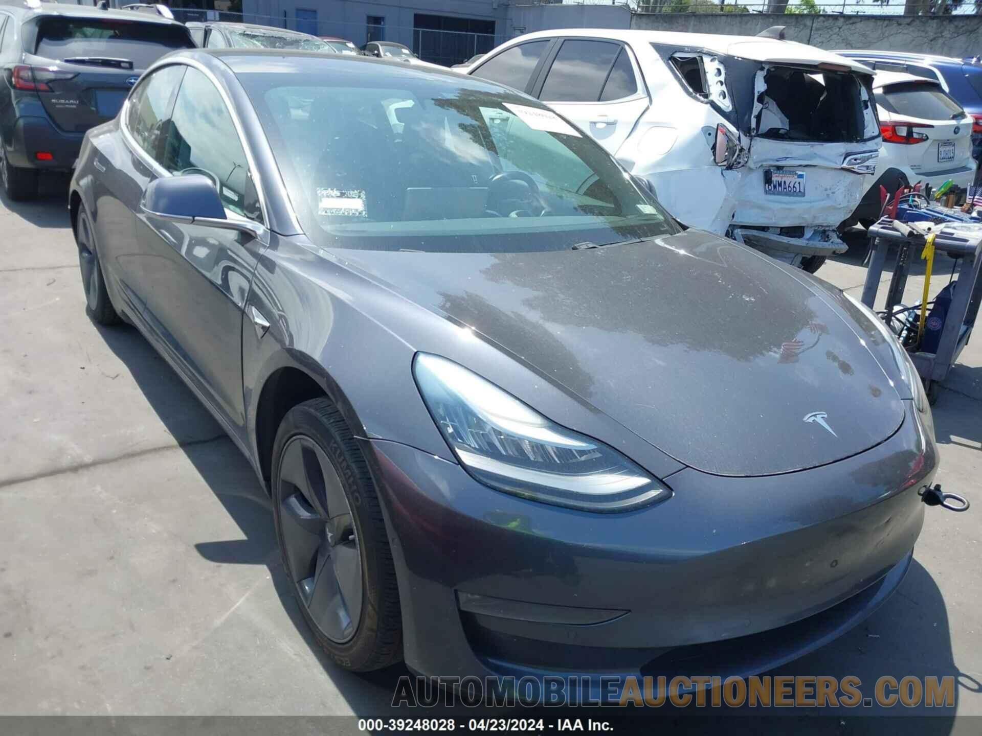 5YJ3E1EA5KF338178 TESLA MODEL 3 2019