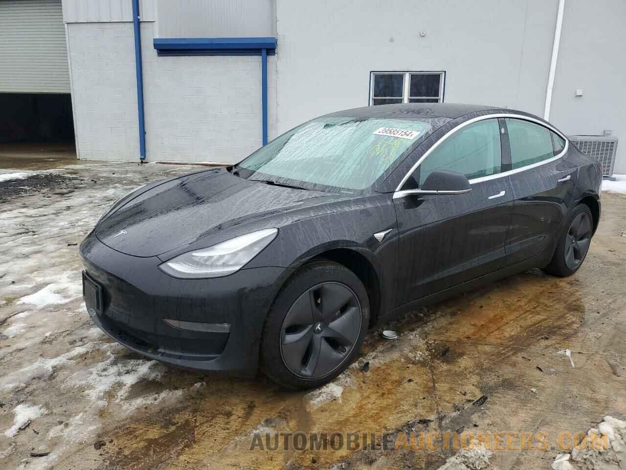 5YJ3E1EA5KF395917 TESLA MODEL 3 2019