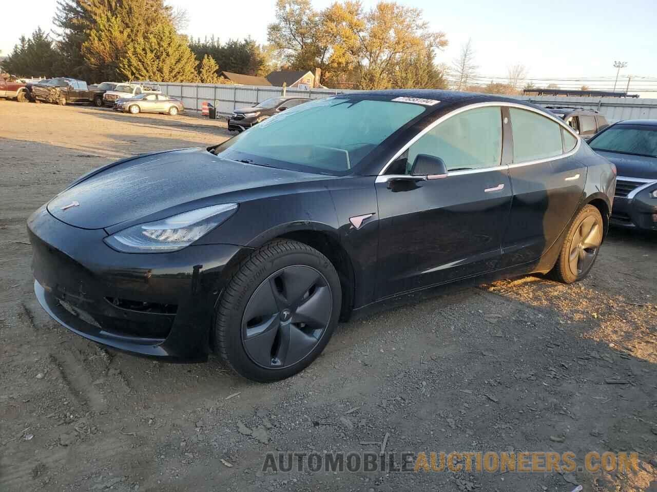 5YJ3E1EA5KF396064 TESLA MODEL 3 2019