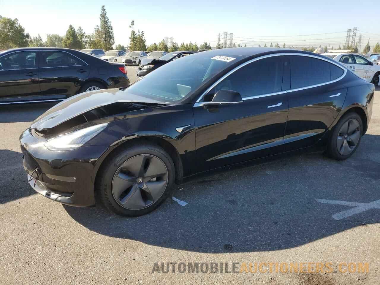 5YJ3E1EA5KF399272 TESLA MODEL 3 2019