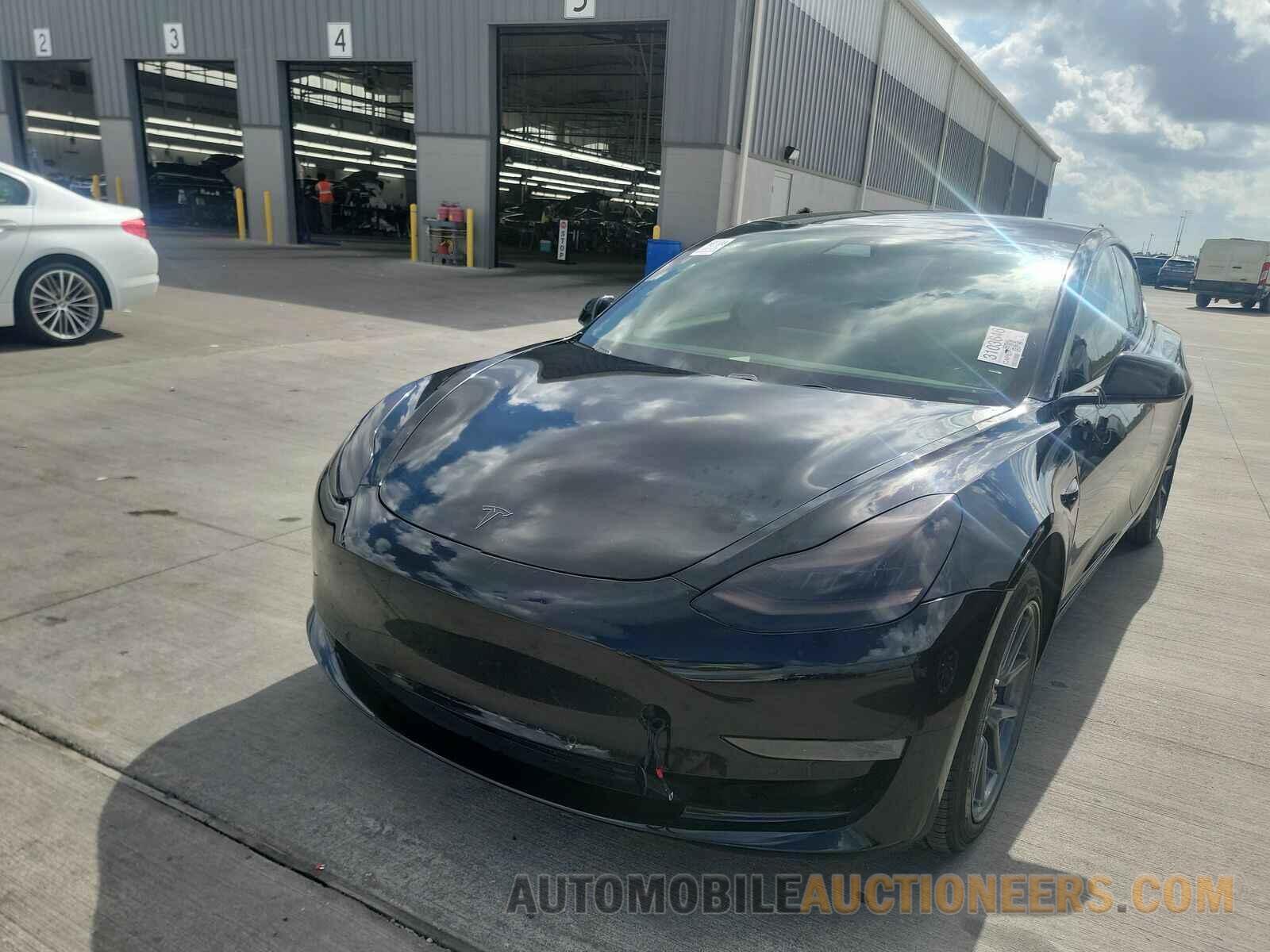 5YJ3E1EA5KF399577 Tesla Model 3 2019