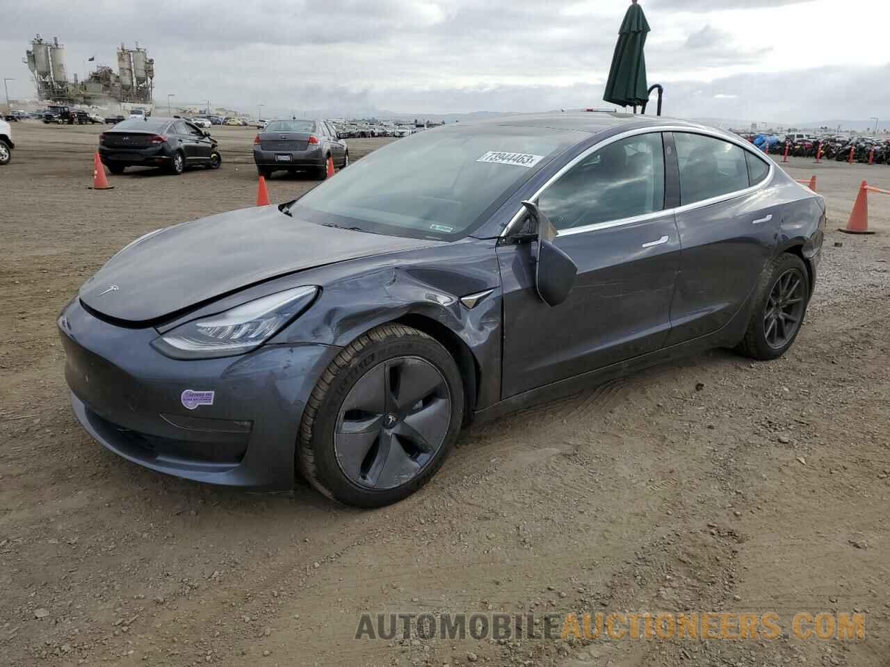 5YJ3E1EA5KF400419 TESLA MODEL 3 2019