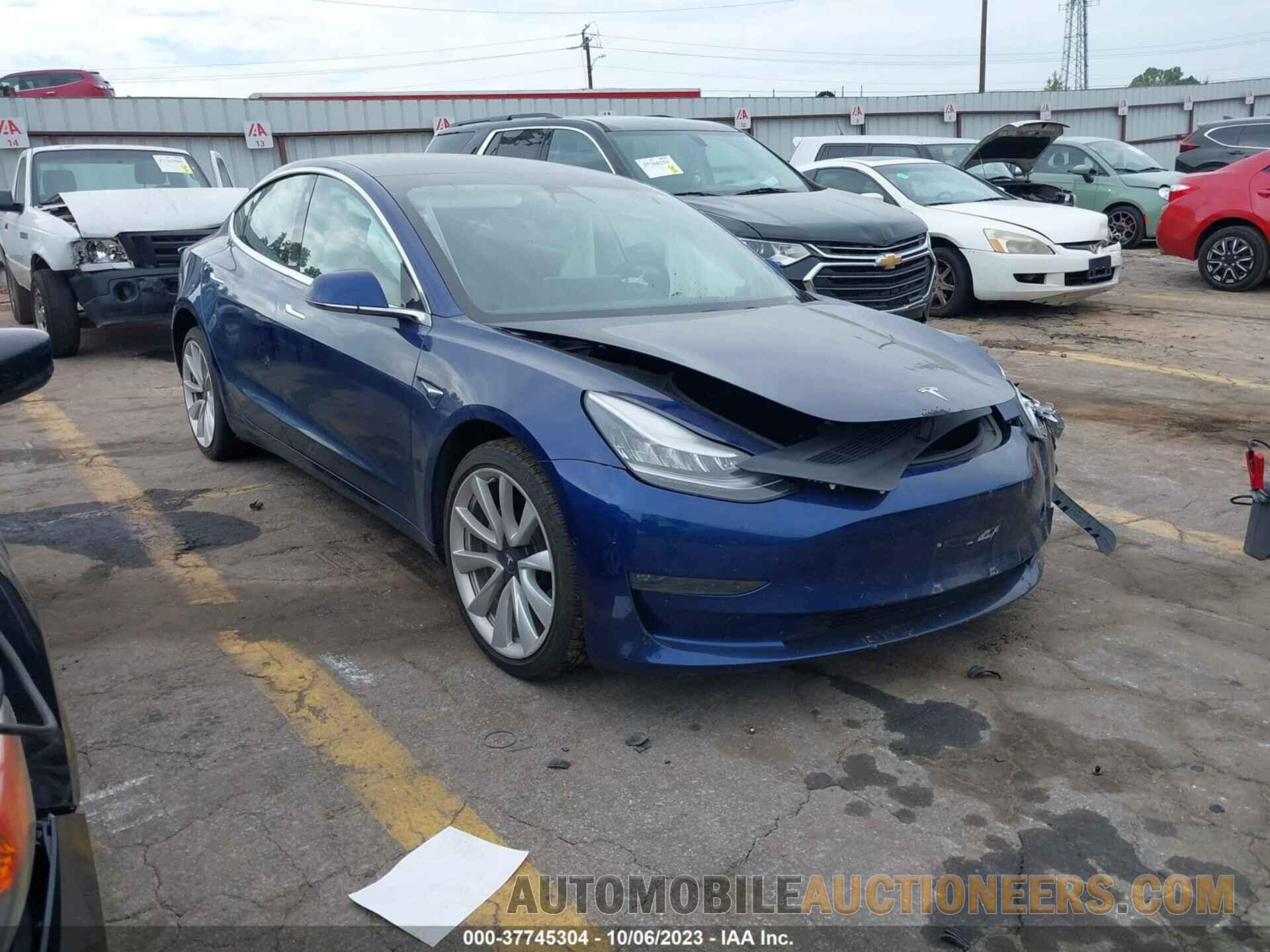 5YJ3E1EA5KF402302 TESLA MODEL 3 2019