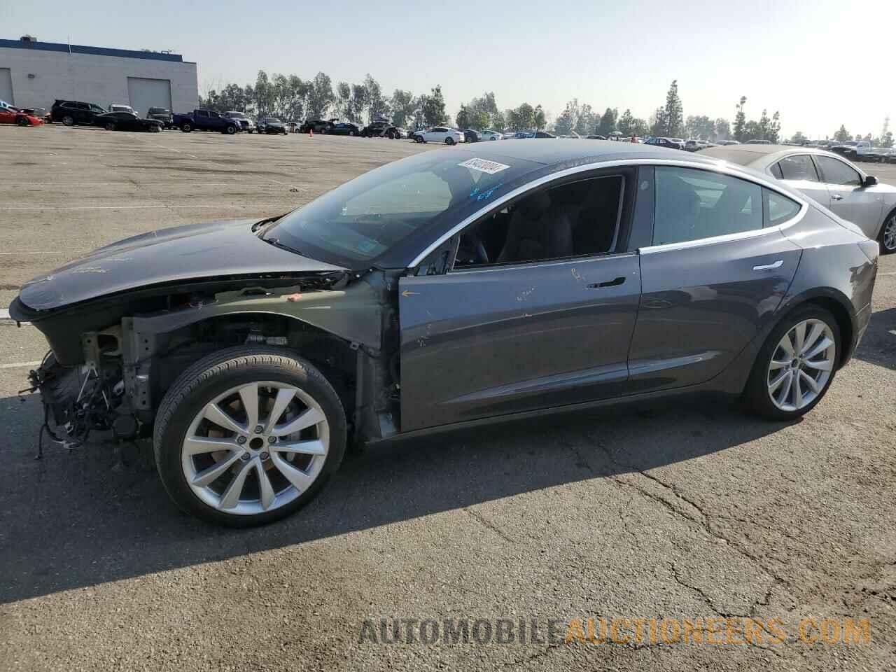 5YJ3E1EA5KF402459 TESLA MODEL 3 2019