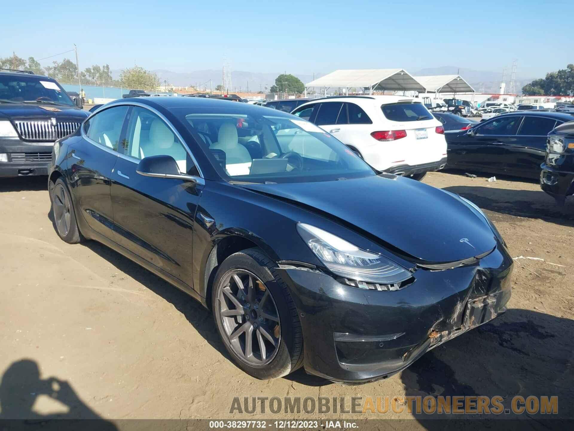 5YJ3E1EA5KF402641 TESLA MODEL 3 2019