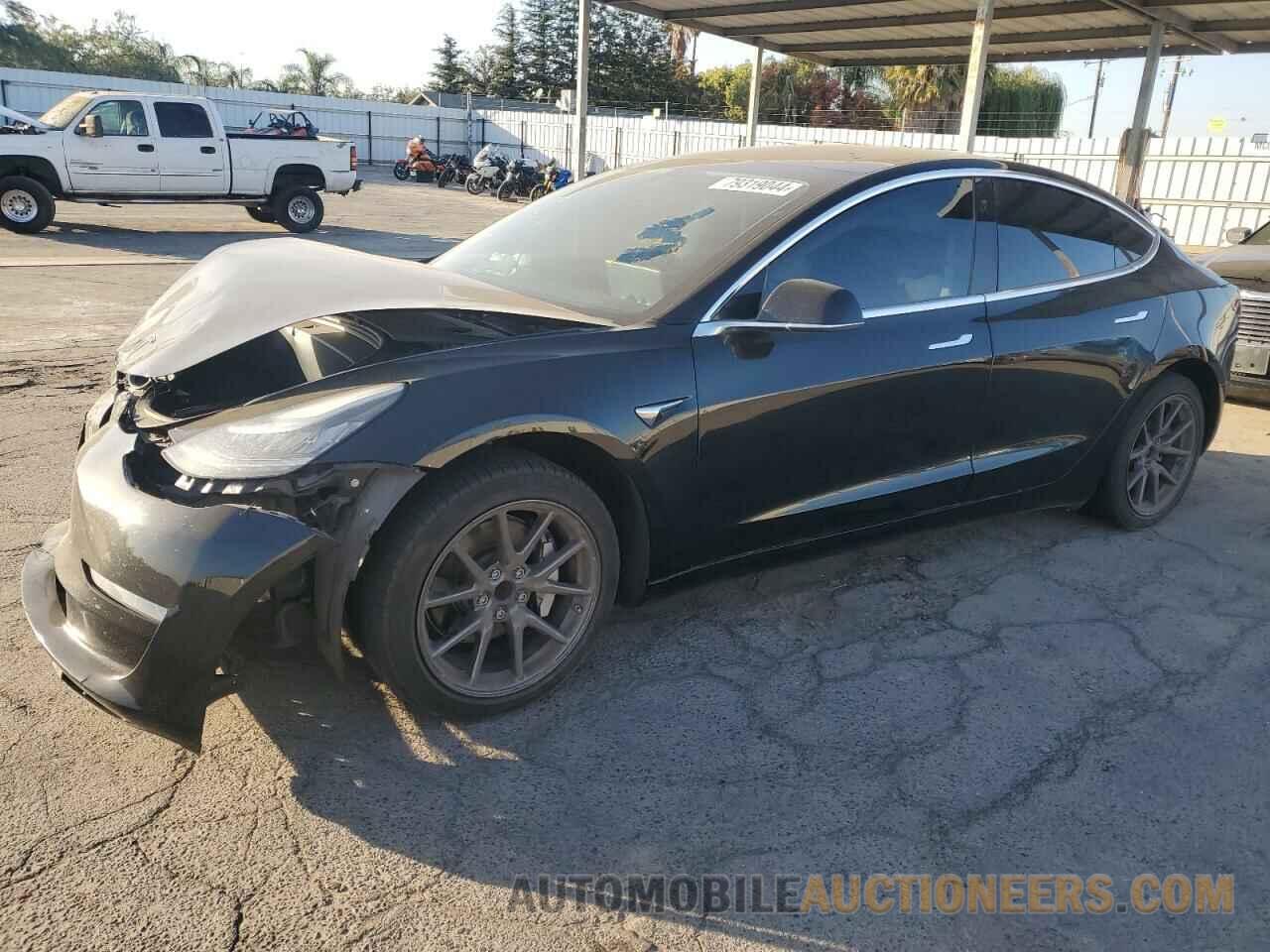 5YJ3E1EA5KF406379 TESLA MODEL 3 2019