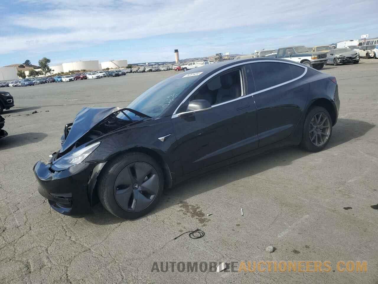 5YJ3E1EA5KF410013 TESLA MODEL 3 2019