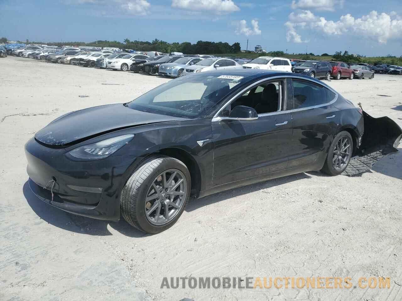 5YJ3E1EA5KF410139 TESLA MODEL 3 2019