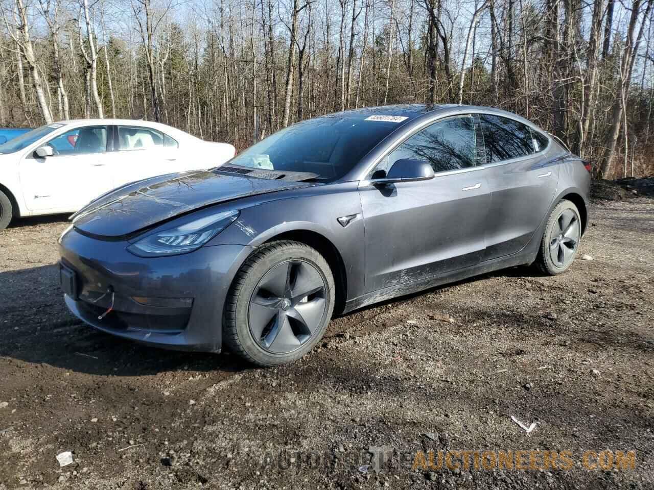 5YJ3E1EA5KF414241 TESLA MODEL 3 2019