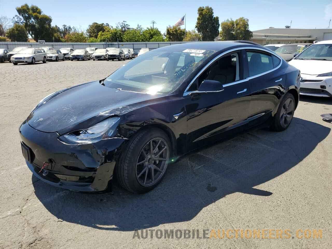 5YJ3E1EA5KF416037 TESLA MODEL 3 2019