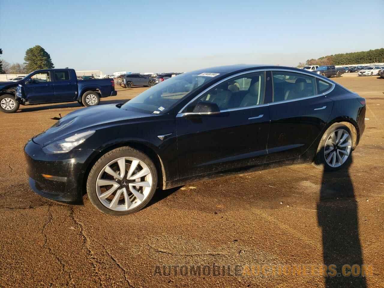 5YJ3E1EA5KF417012 TESLA MODEL 3 2019