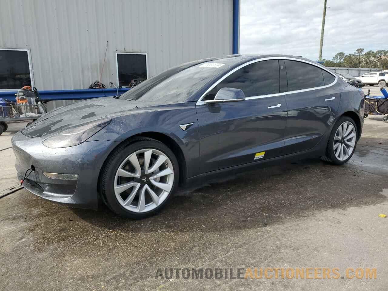 5YJ3E1EA5KF417611 TESLA MODEL 3 2019