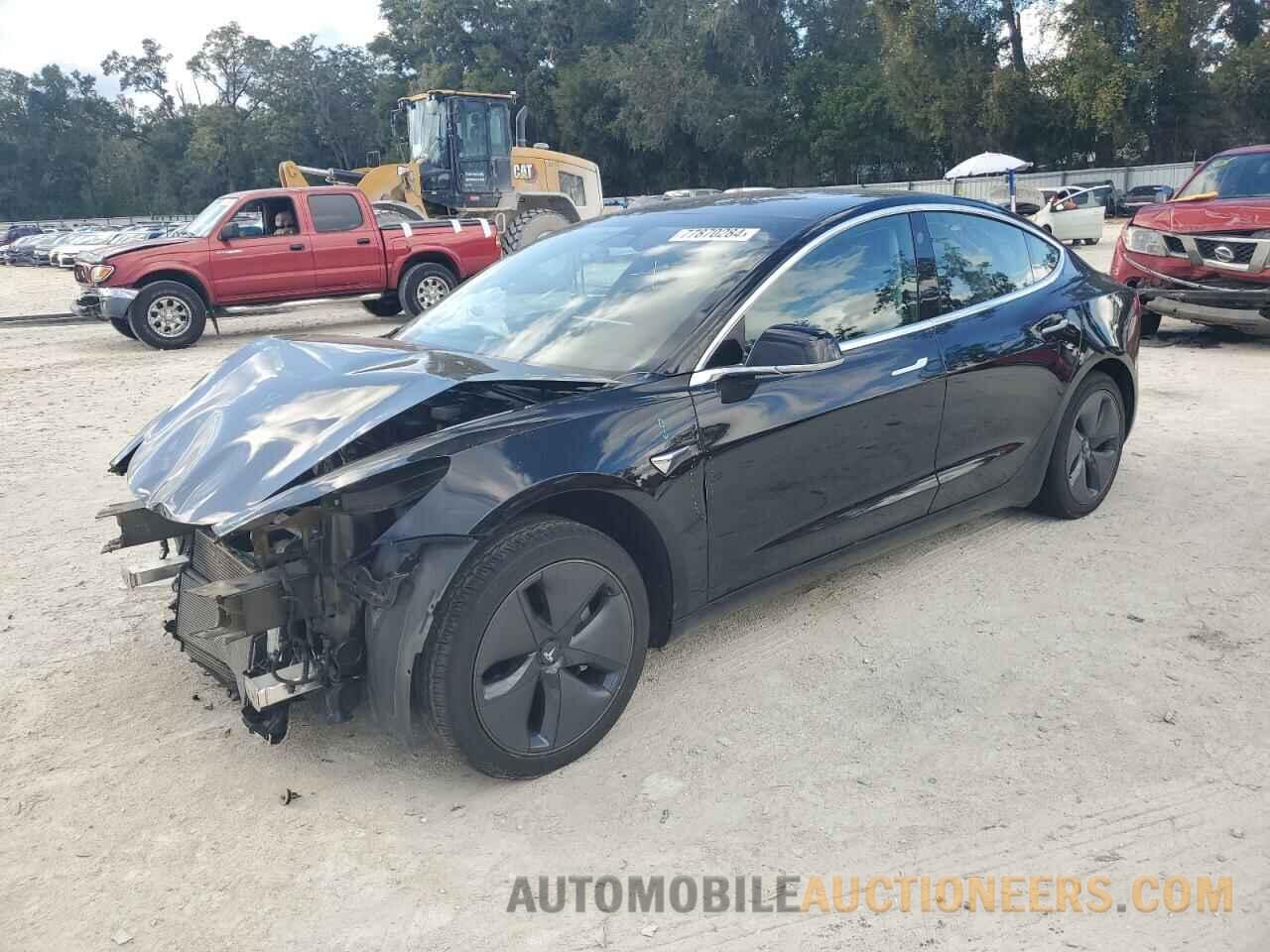 5YJ3E1EA5KF425787 TESLA MODEL 3 2019