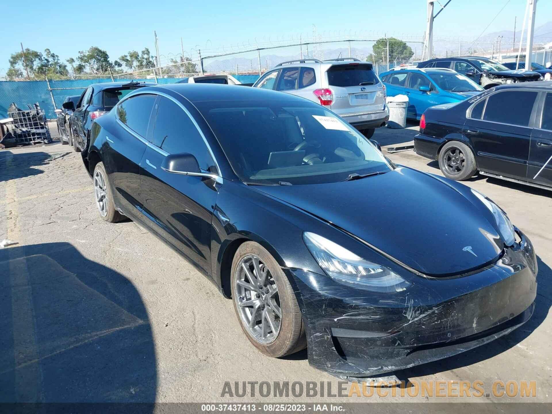 5YJ3E1EA5KF426745 TESLA MODEL 3 2019