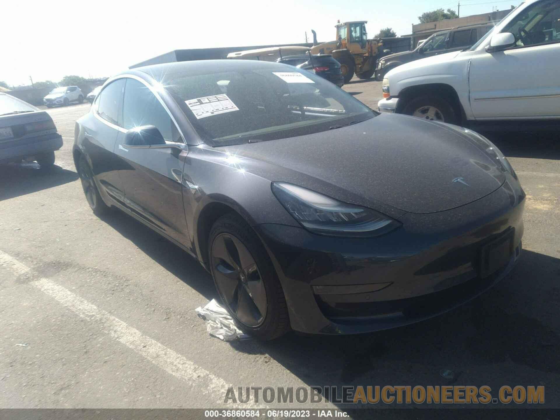 5YJ3E1EA5KF426857 TESLA MODEL 3 2019