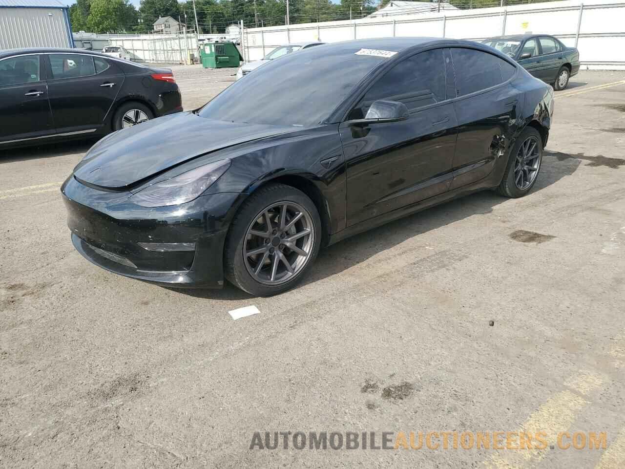 5YJ3E1EA5KF428866 TESLA MODEL 3 2019