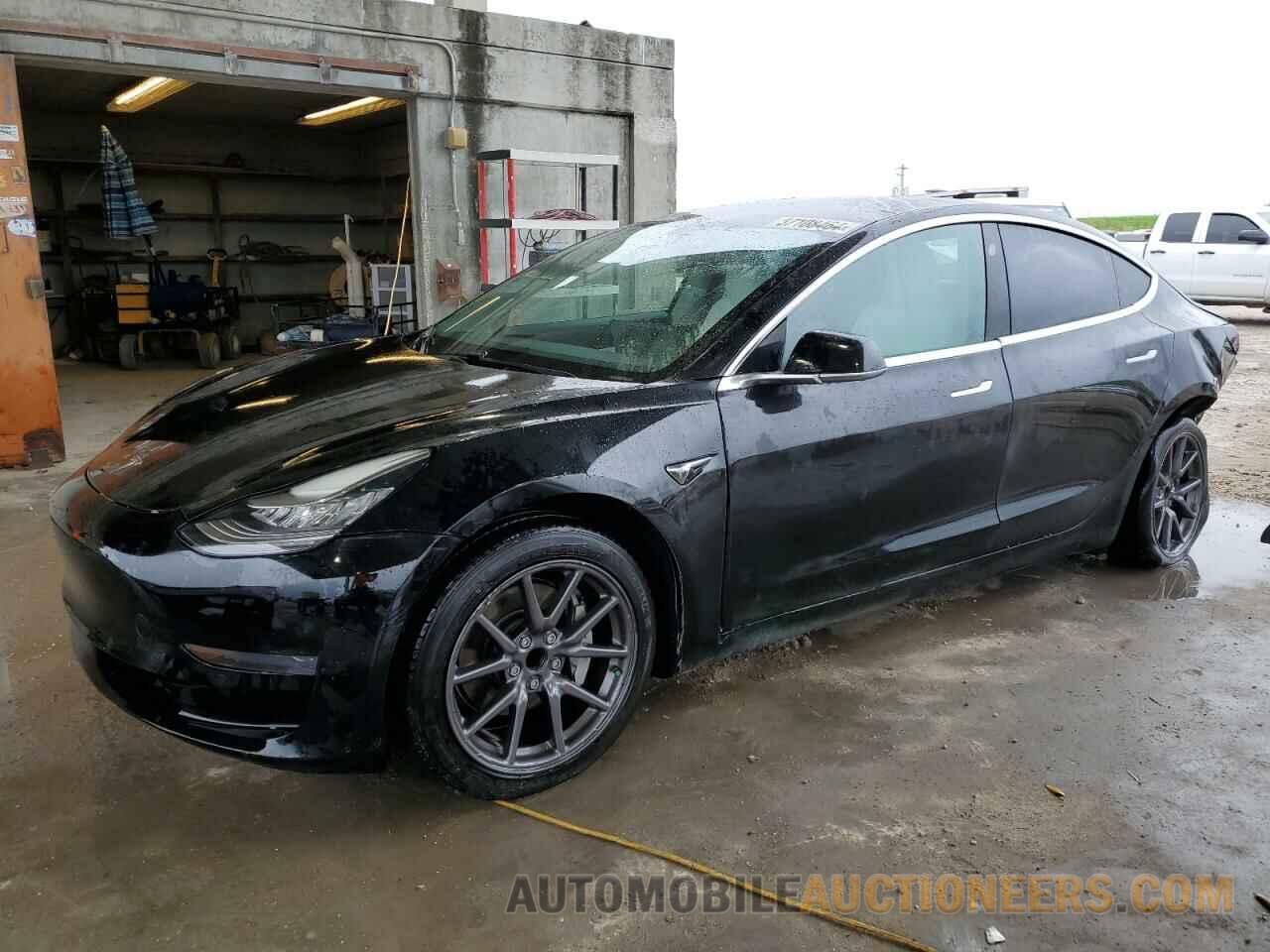 5YJ3E1EA5KF431475 TESLA MODEL 3 2019