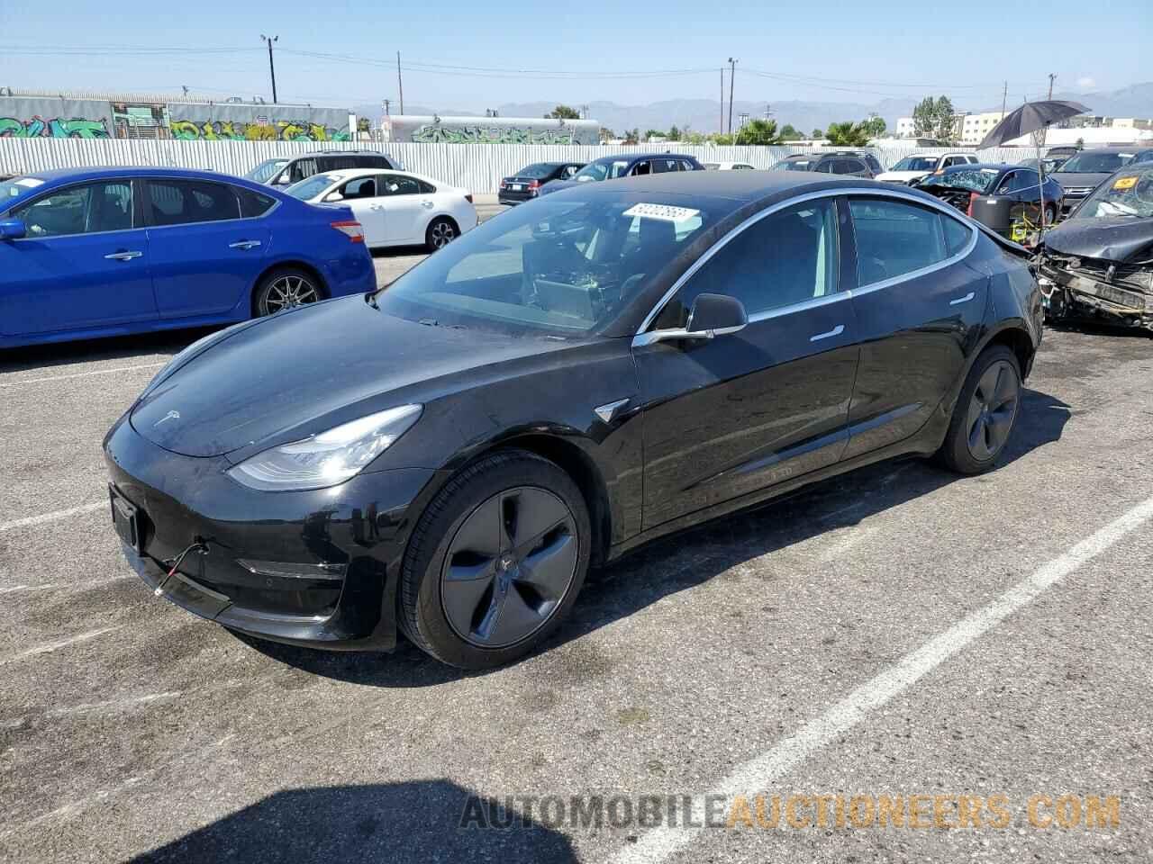 5YJ3E1EA5KF484645 TESLA MODEL 3 2019