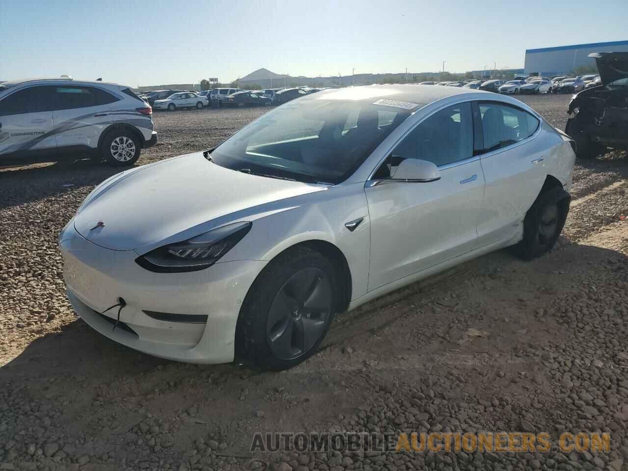 5YJ3E1EA5KF485343 TESLA MODEL 3 2019