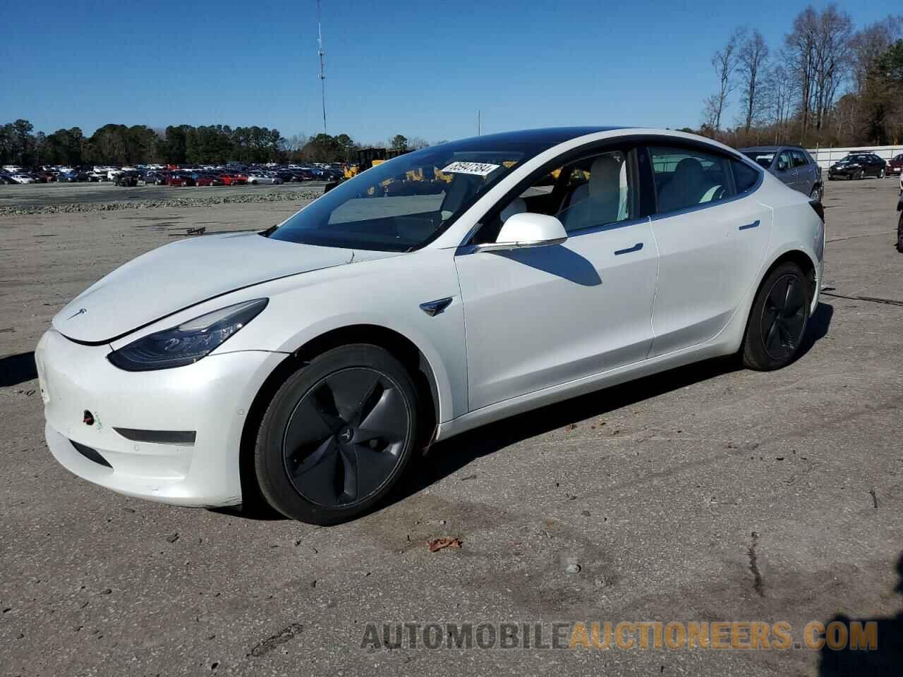 5YJ3E1EA5KF486430 TESLA MODEL 3 2019