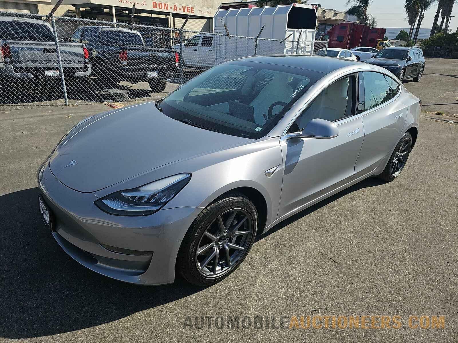 5YJ3E1EA5KF509284 Tesla Model 3 2019