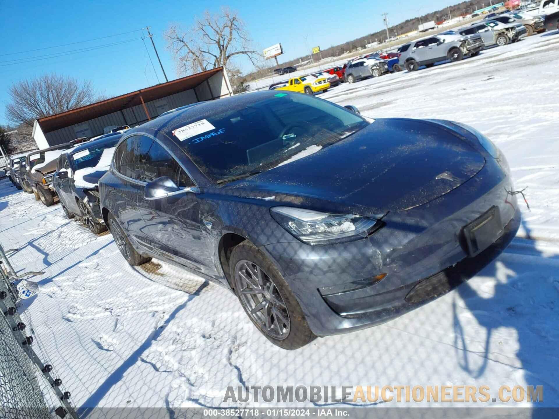 5YJ3E1EA5LF495890 TESLA MODEL 3 2020