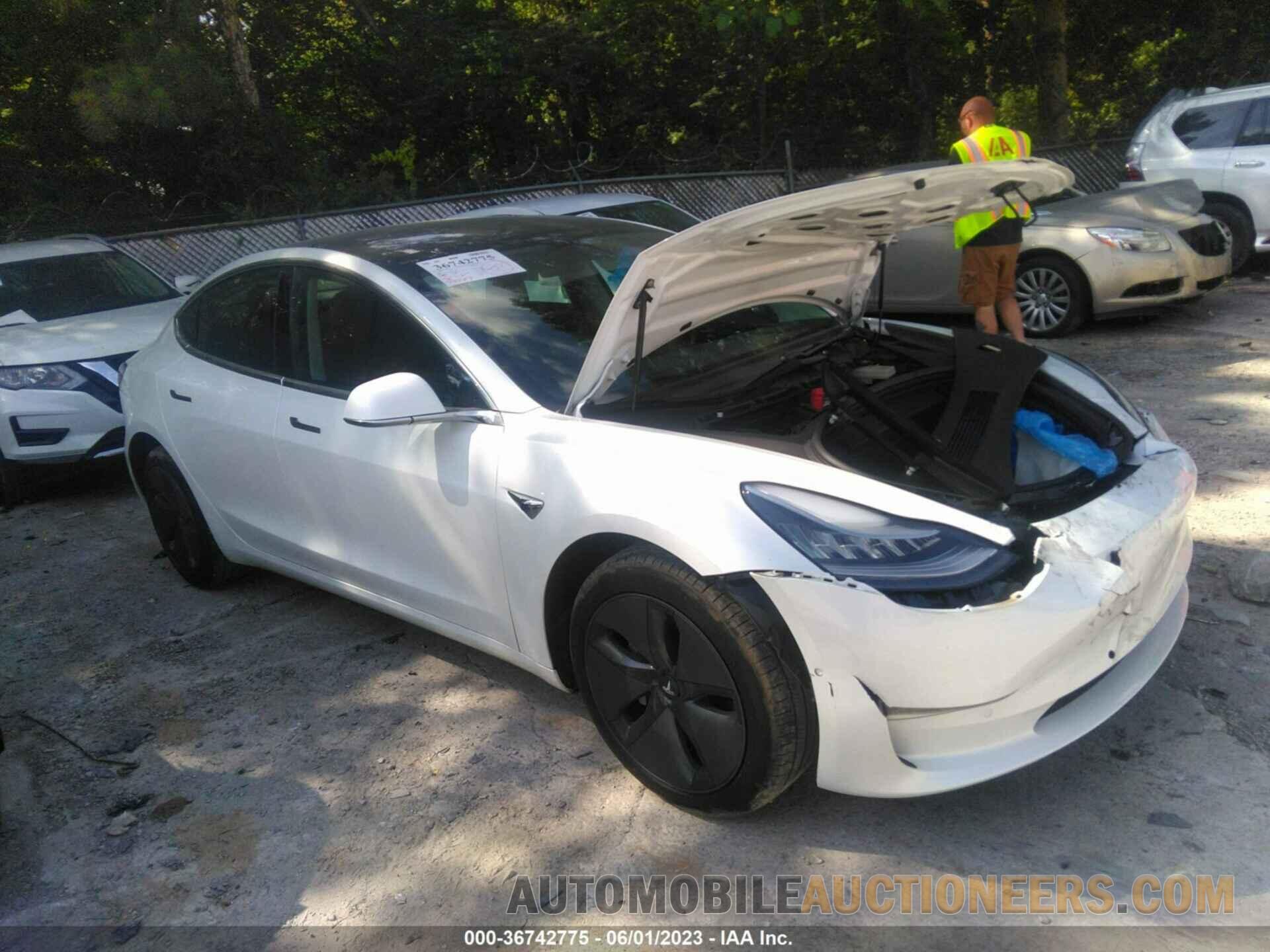 5YJ3E1EA5LF504720 TESLA MODEL 3 2020