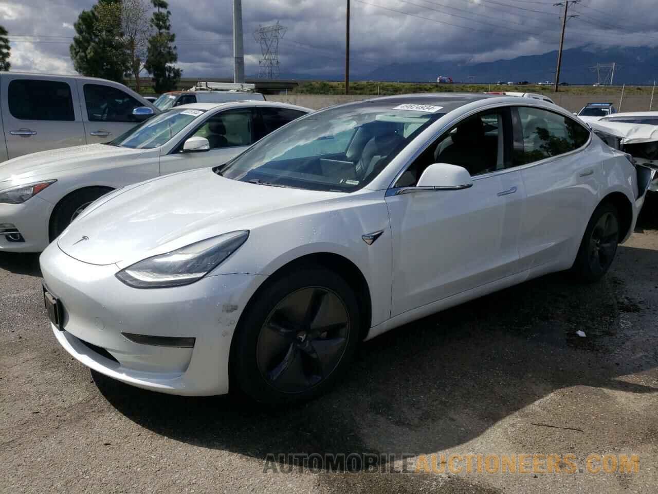 5YJ3E1EA5LF504894 TESLA MODEL 3 2020