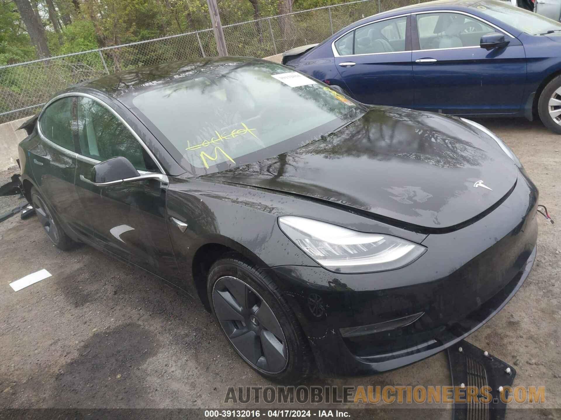 5YJ3E1EA5LF590210 TESLA MODEL 3 2020