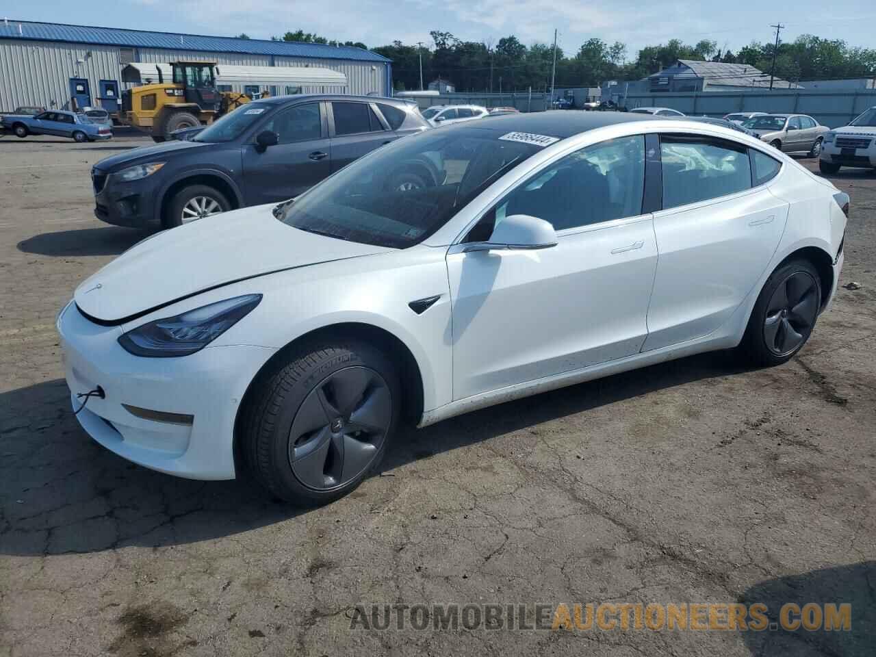 5YJ3E1EA5LF590465 TESLA MODEL 3 2020