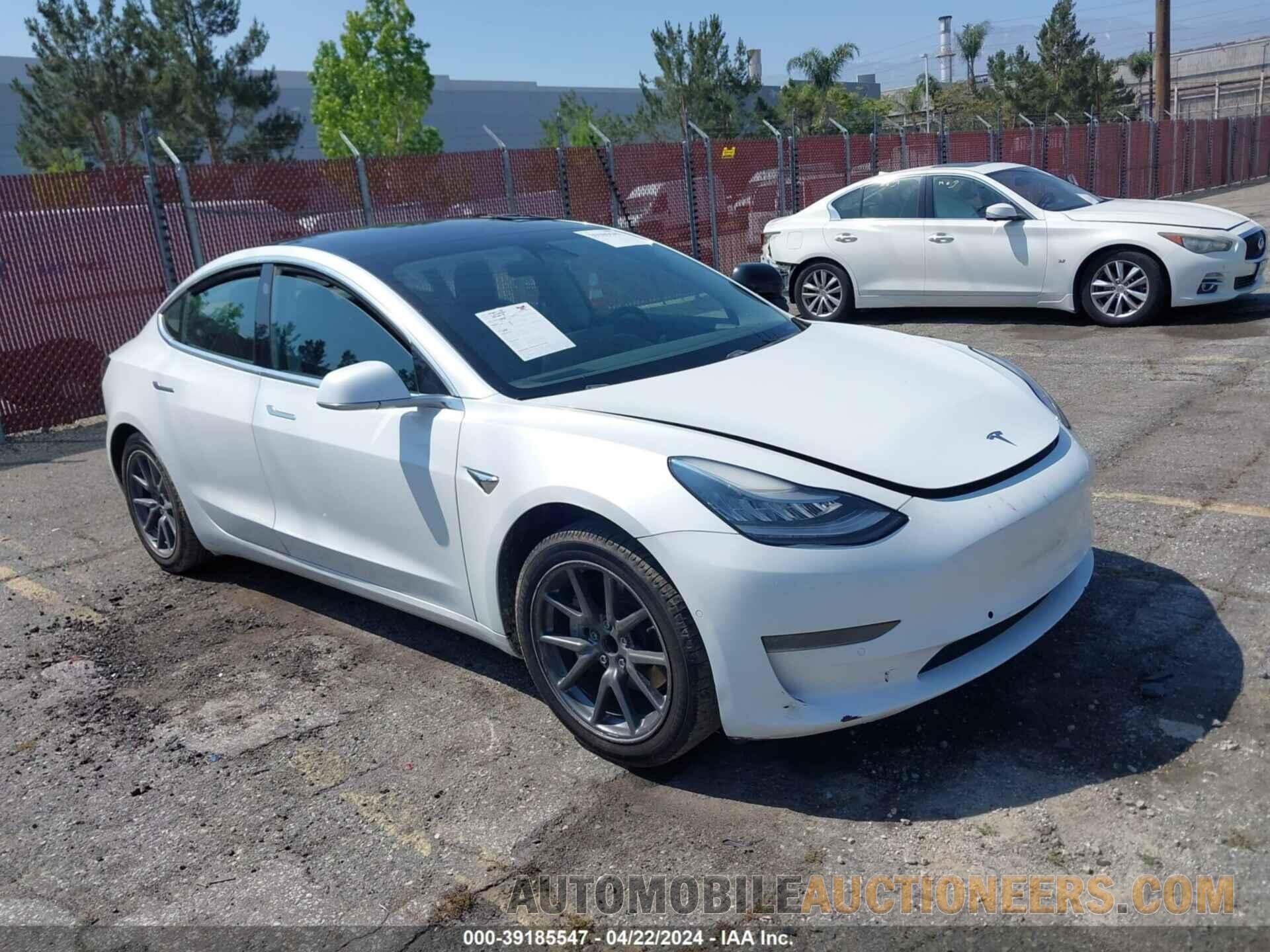 5YJ3E1EA5LF590577 TESLA MODEL 3 2020