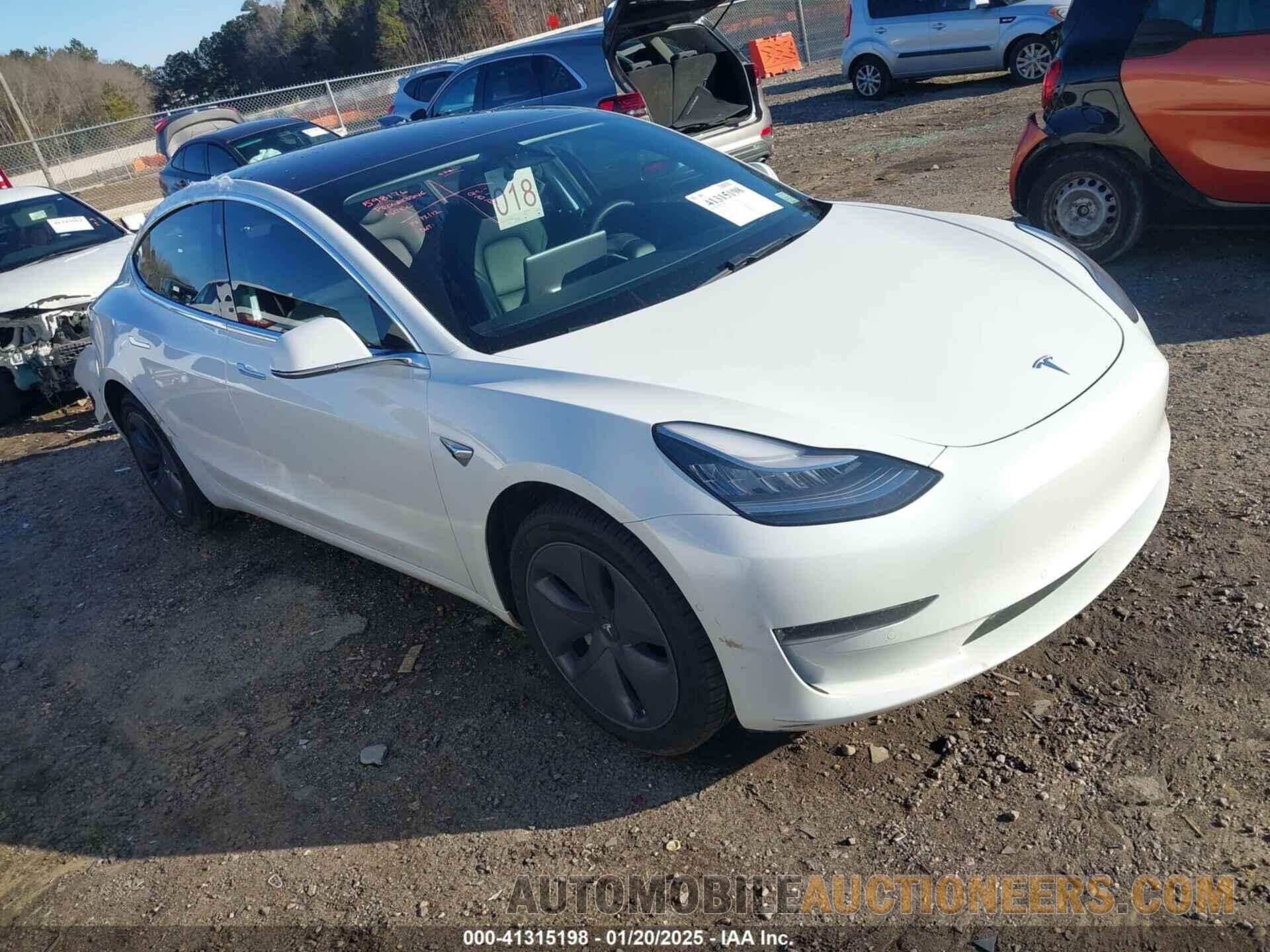 5YJ3E1EA5LF598176 TESLA MODEL 3 2020