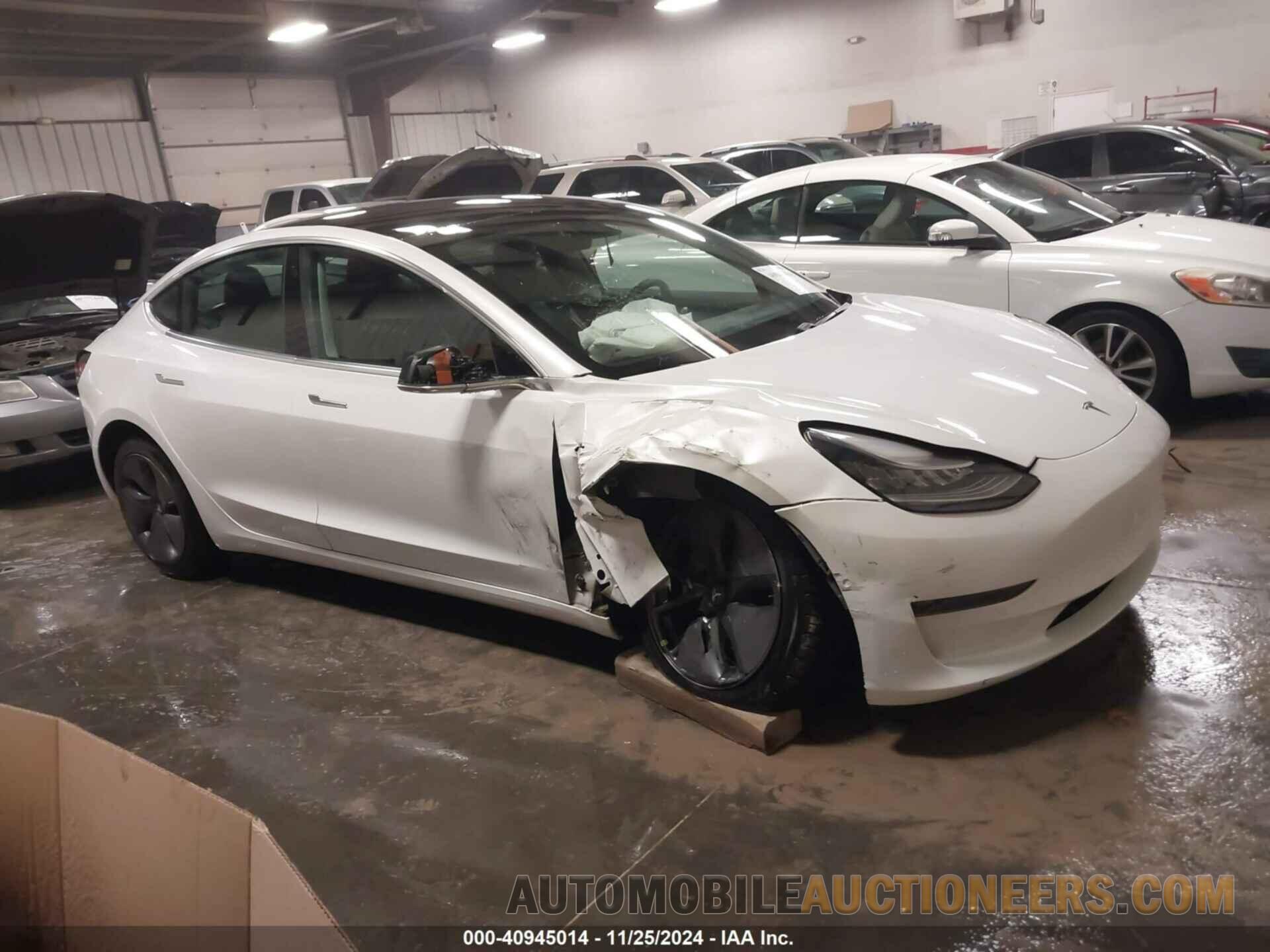 5YJ3E1EA5LF598226 TESLA MODEL 3 2020