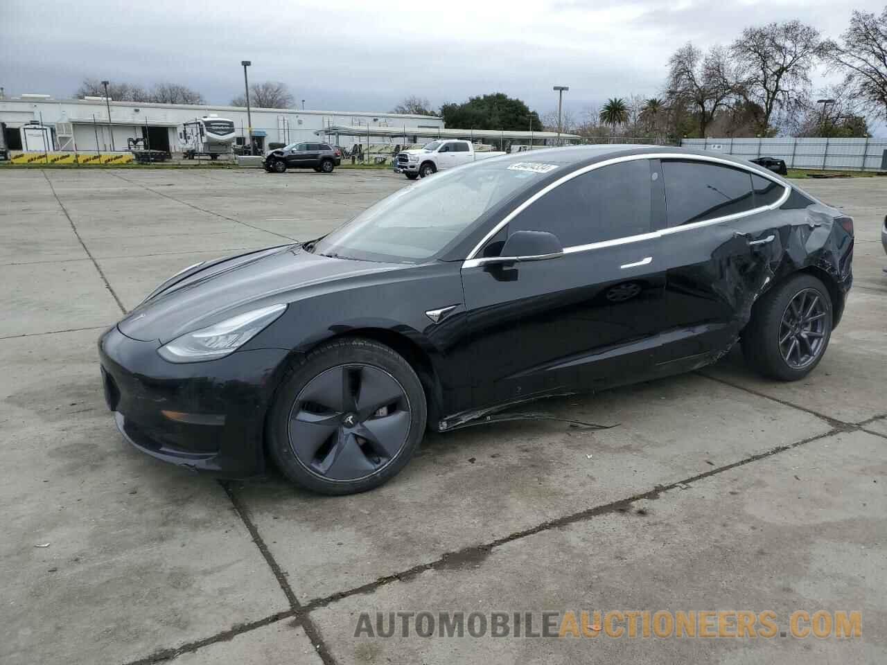 5YJ3E1EA5LF606308 TESLA MODEL 3 2020