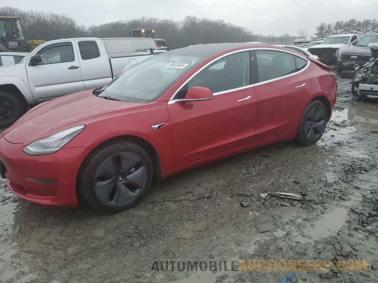 5YJ3E1EA5LF606583 TESLA MODEL 3 2020