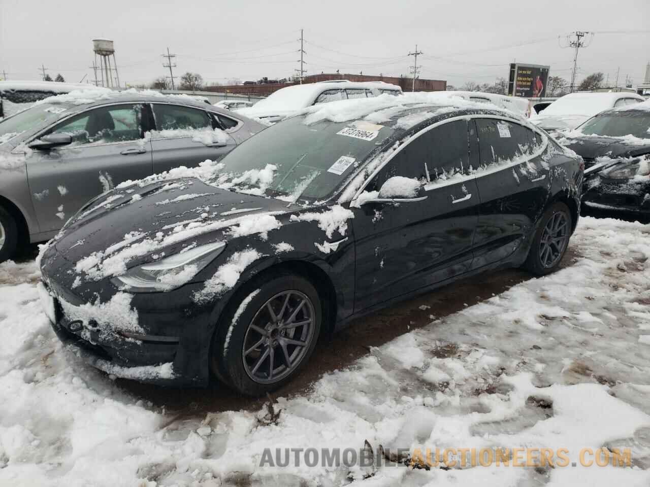 5YJ3E1EA5LF611170 TESLA MODEL 3 2020