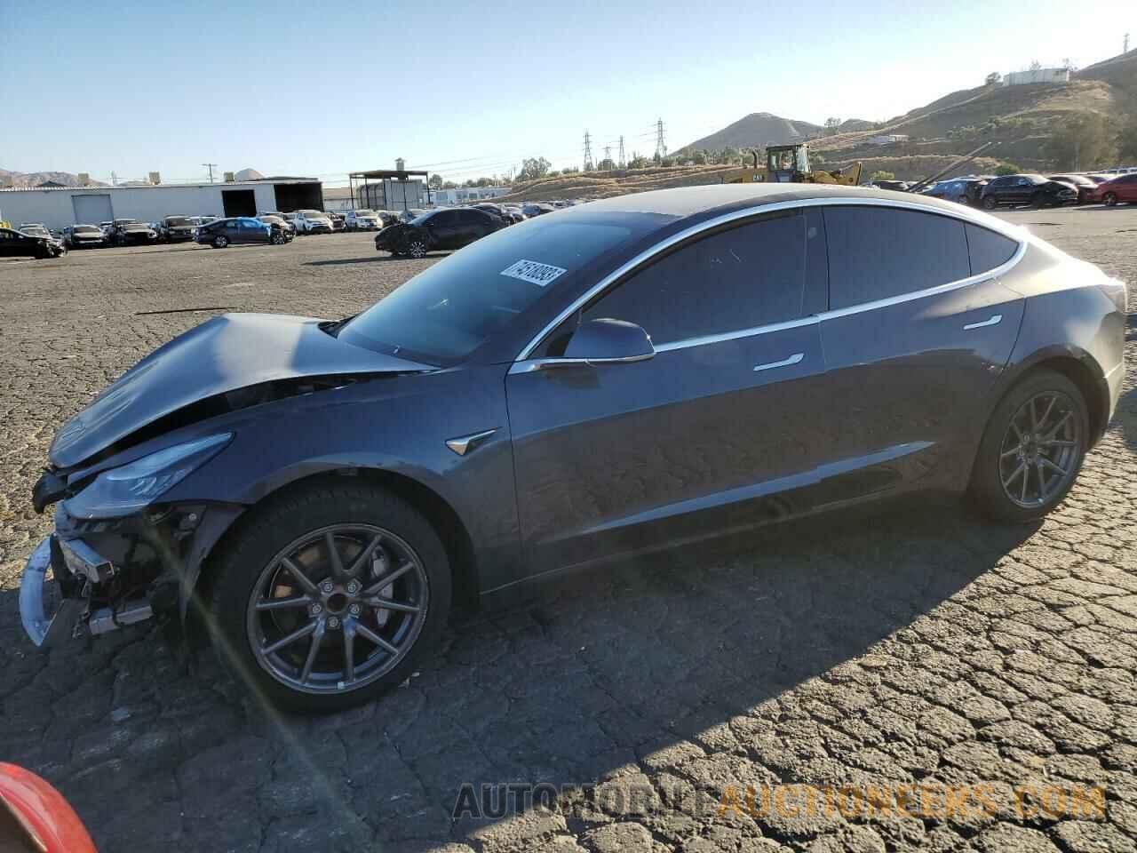 5YJ3E1EA5LF611413 TESLA MODEL 3 2020