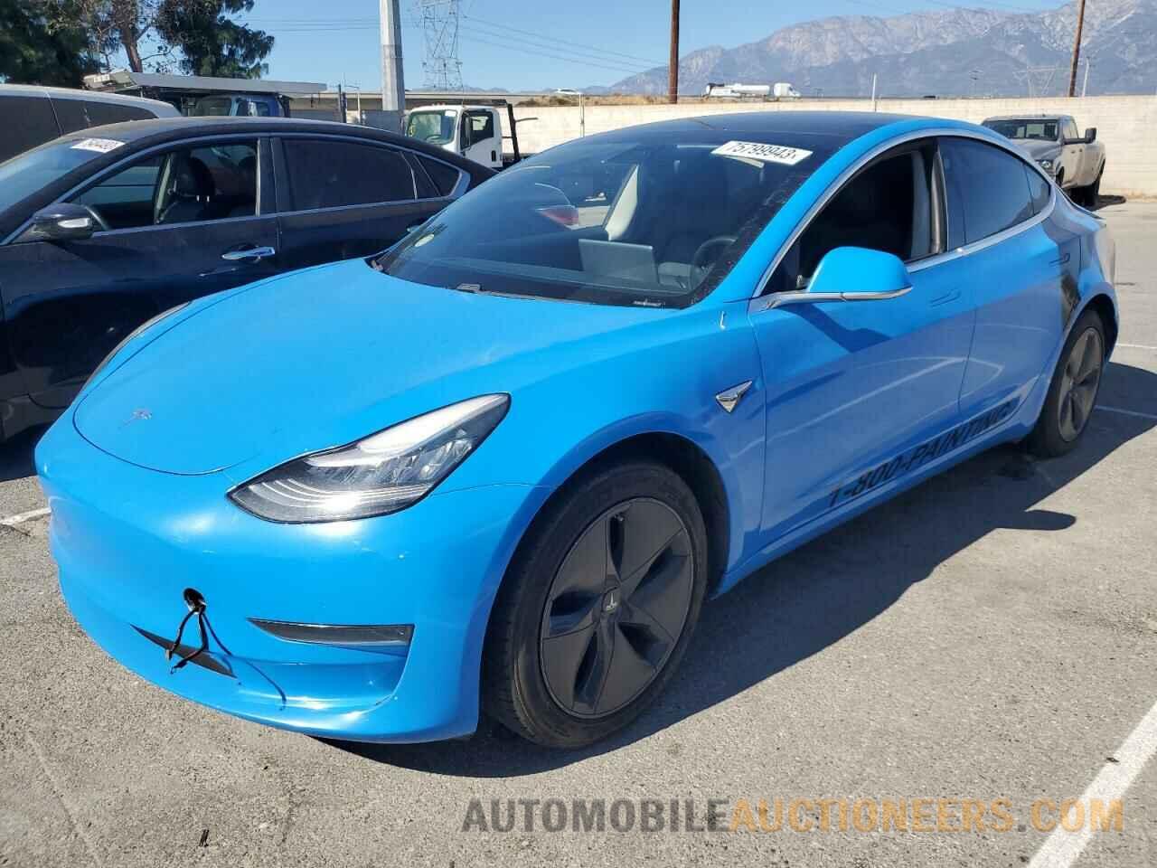 5YJ3E1EA5LF612741 TESLA MODEL 3 2020