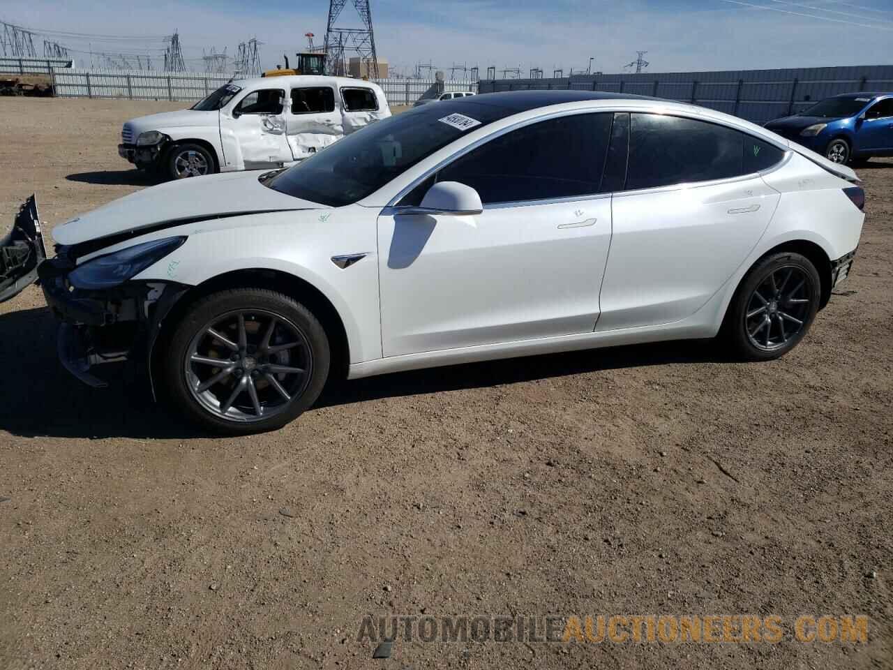 5YJ3E1EA5LF613310 TESLA MODEL 3 2020