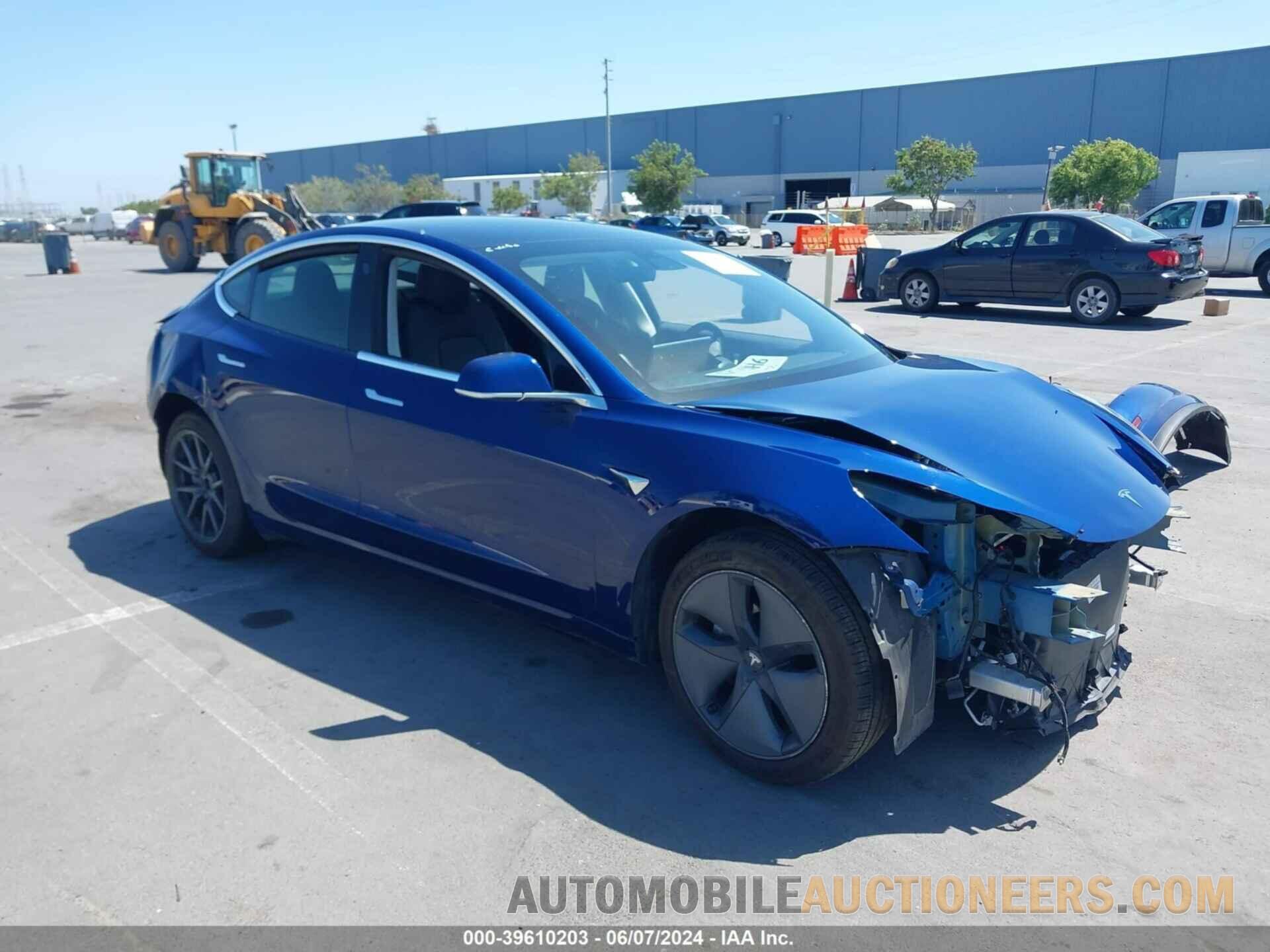 5YJ3E1EA5LF613369 TESLA MODEL 3 2020