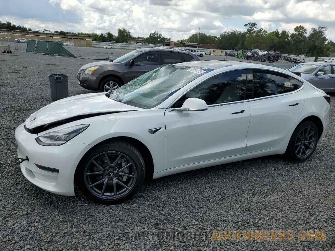 5YJ3E1EA5LF615722 TESLA MODEL 3 2020