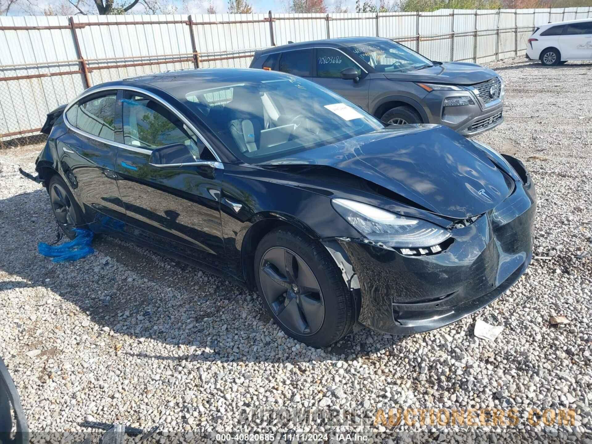 5YJ3E1EA5LF630057 TESLA MODEL 3 2020