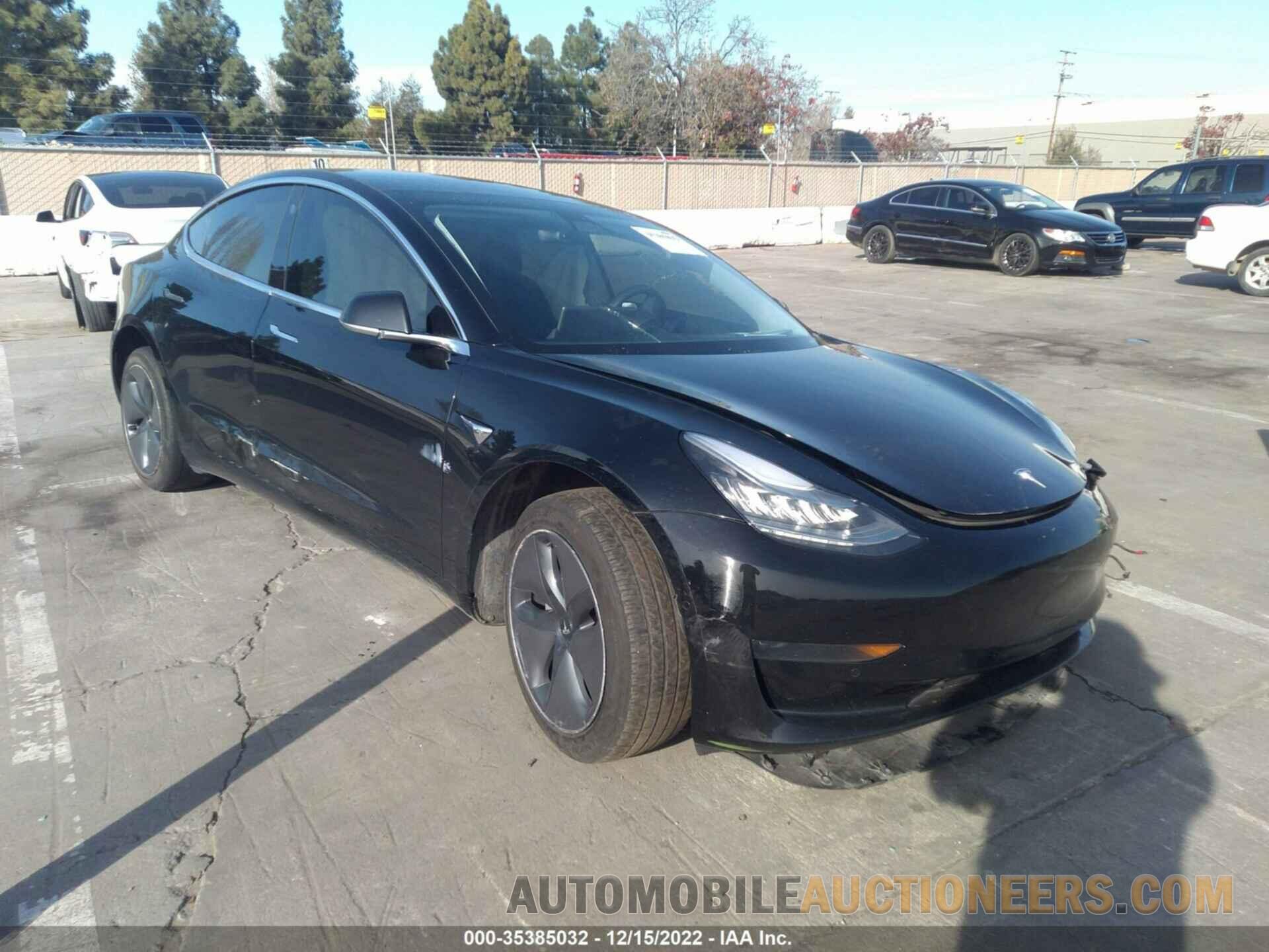 5YJ3E1EA5LF630110 TESLA MODEL 3 2020