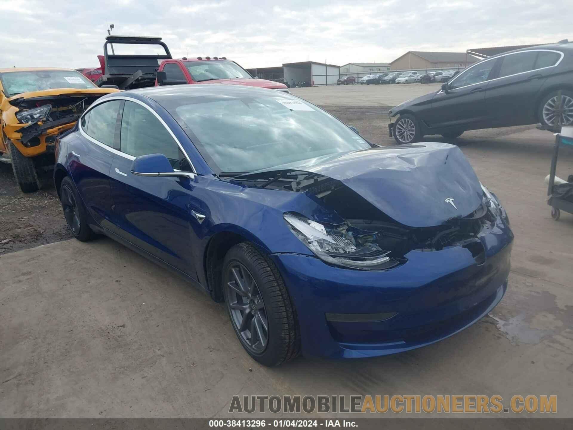 5YJ3E1EA5LF630947 TESLA MODEL 3 2020