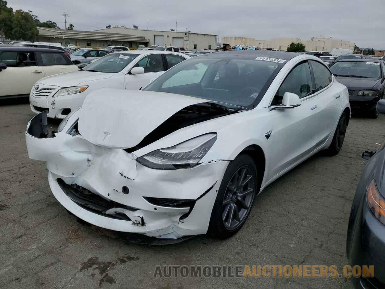 5YJ3E1EA5LF631323 TESLA MODEL 3 2020