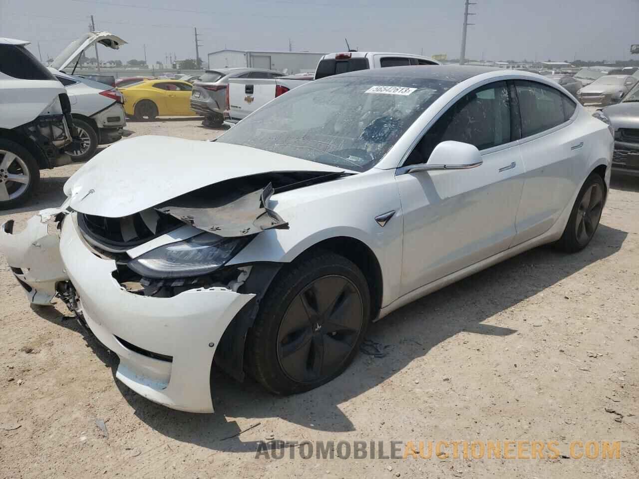 5YJ3E1EA5LF632567 TESLA MODEL 3 2020