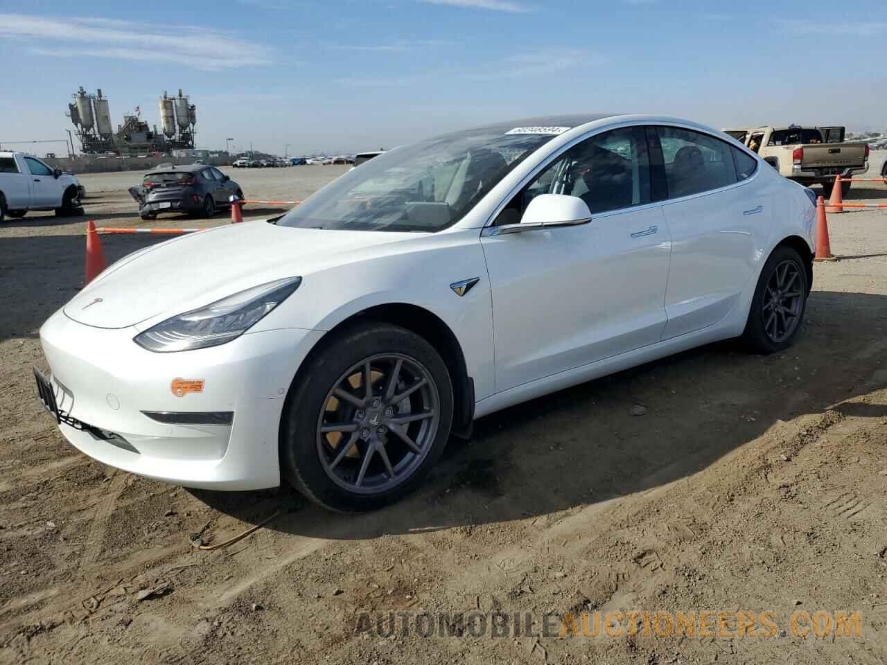 5YJ3E1EA5LF633539 TESLA MODEL 3 2020